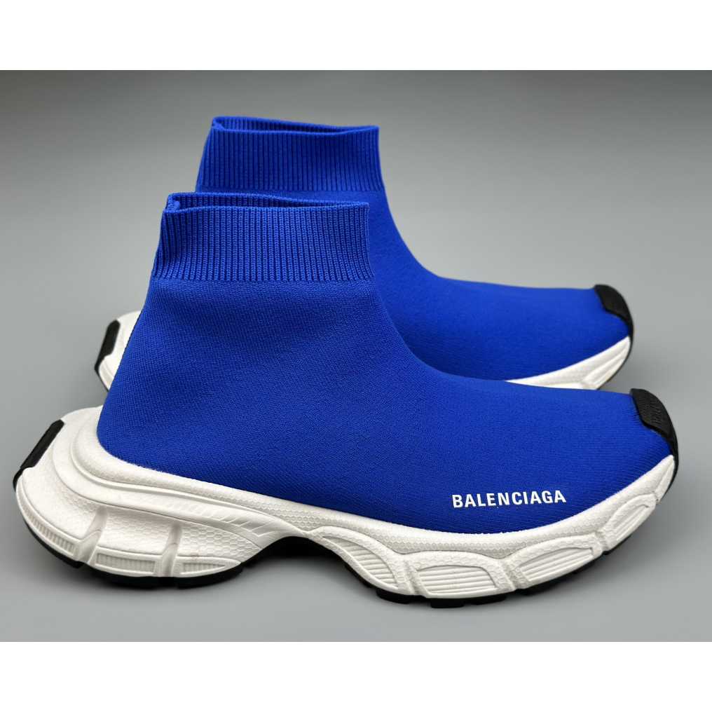 Balenciaga 3XL Sock Recycled Knit Sneaker - EUR FASHION