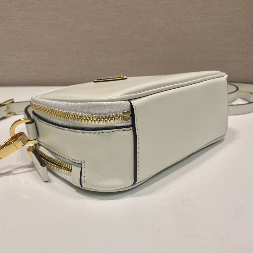 Prada Odette Leather Mini-bag - EUR FASHION