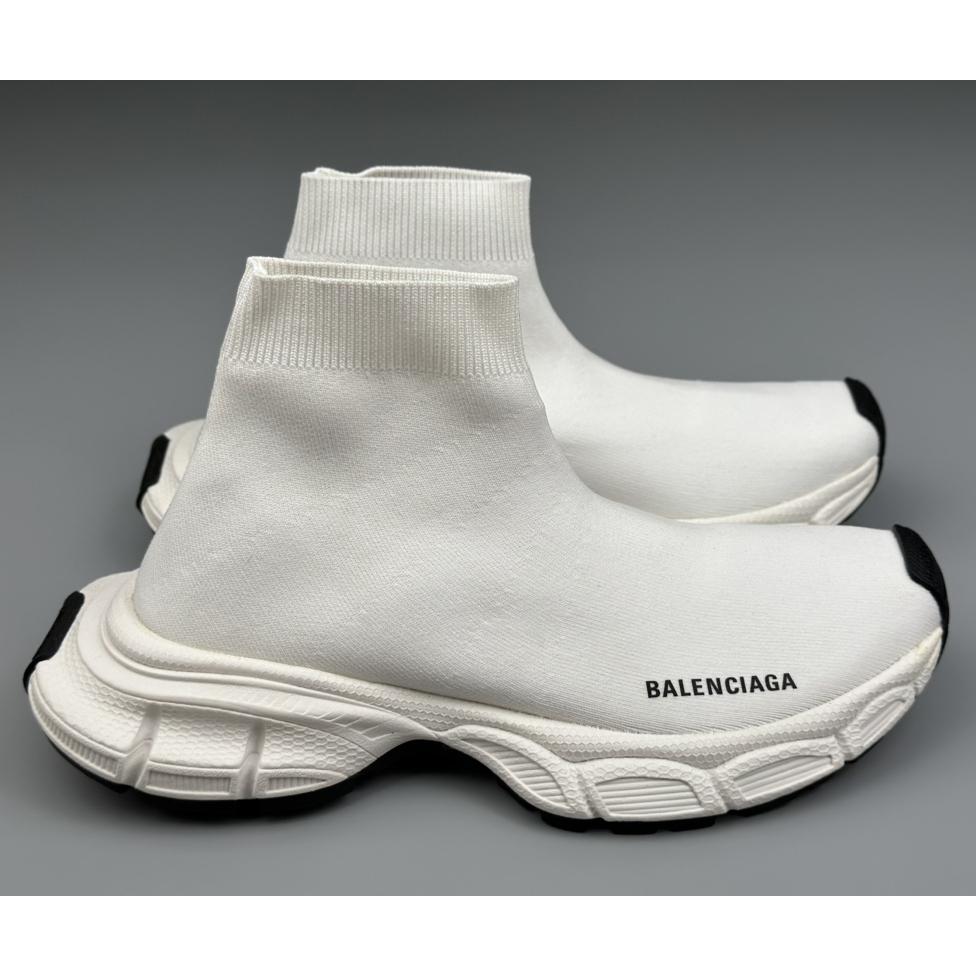 Balenciaga 3XL Sock Recycled Knit Sneaker - EUR FASHION