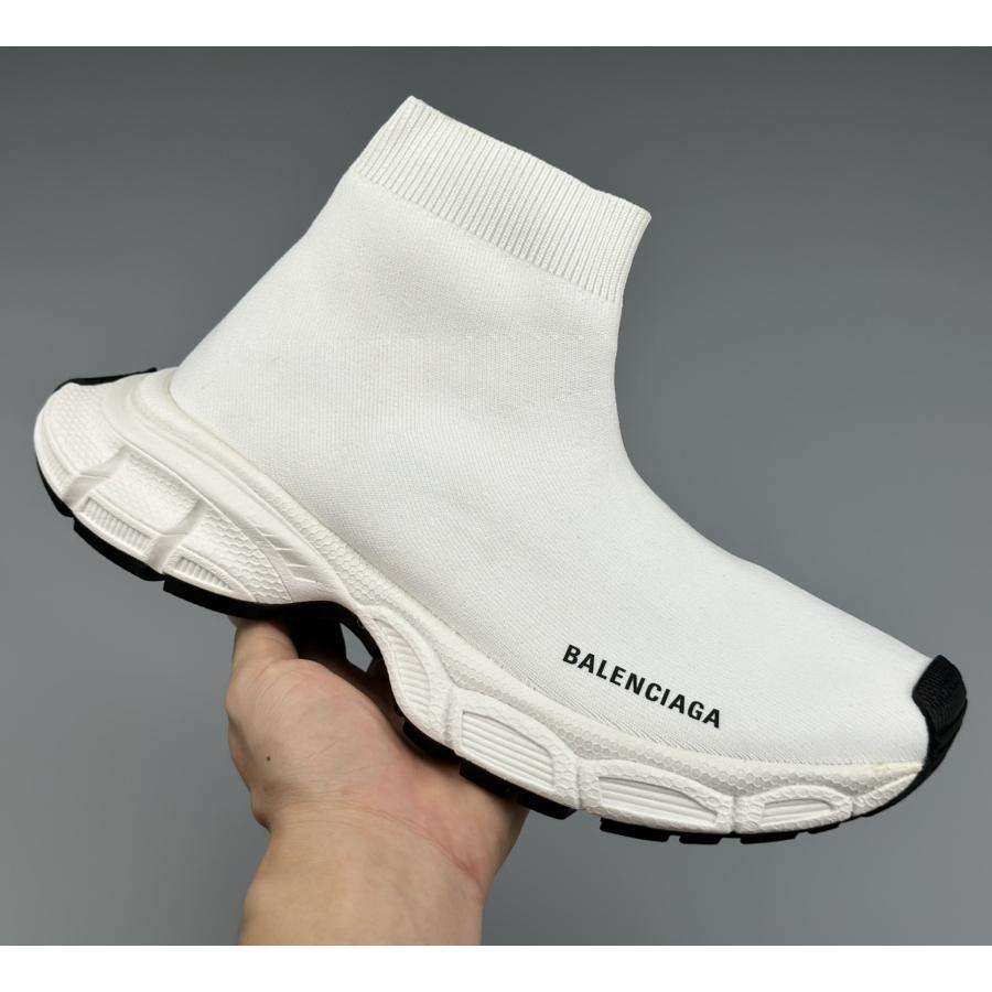 Balenciaga 3XL Sock Recycled Knit Sneaker - EUR FASHION