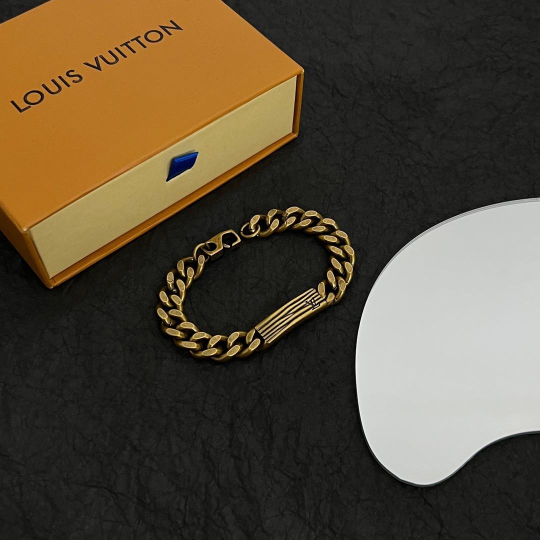 Louis Vuitton LV Epi Bracelet - EUR FASHION