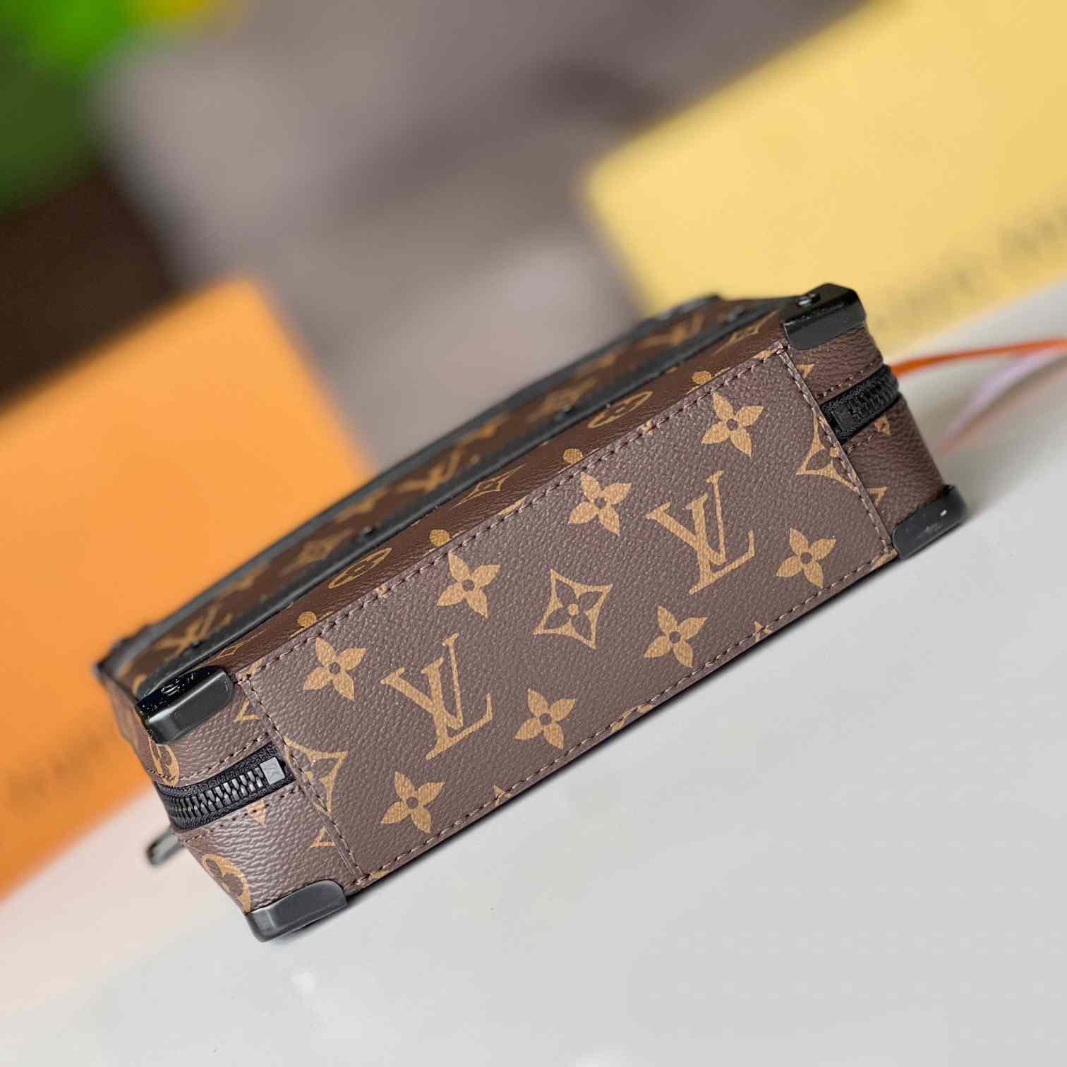 Louis Vuitton Handle Soft Trunk (21.5 x 15 x 7cm)   M45935 - EUR FASHION