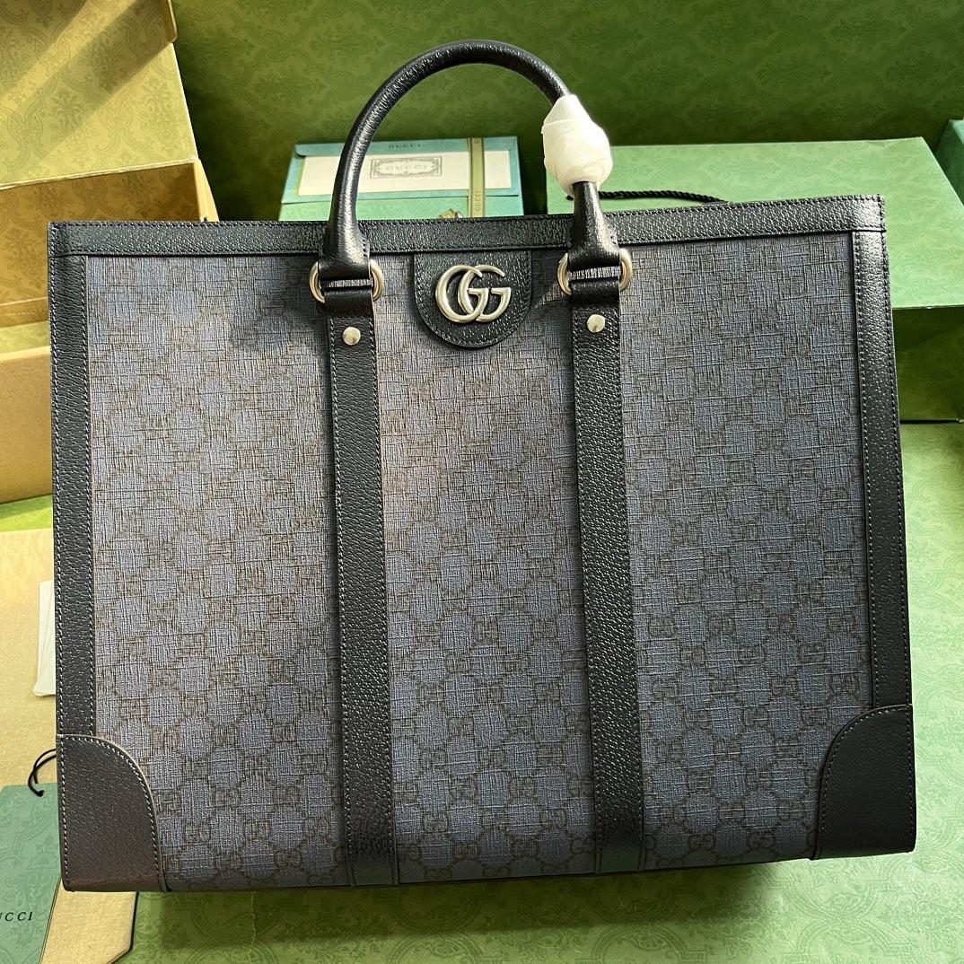 Gucci Ophidia Large Tote Bag(43-35-18.5CM)   - EUR FASHION