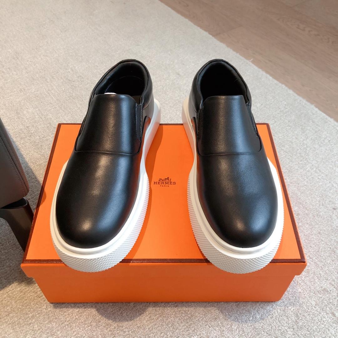 Hermes Hiro Loafer - EUR FASHION