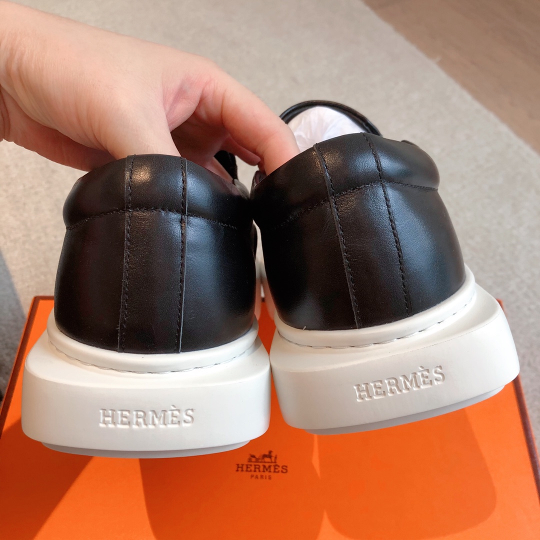 Hermes Hiro Loafer - EUR FASHION