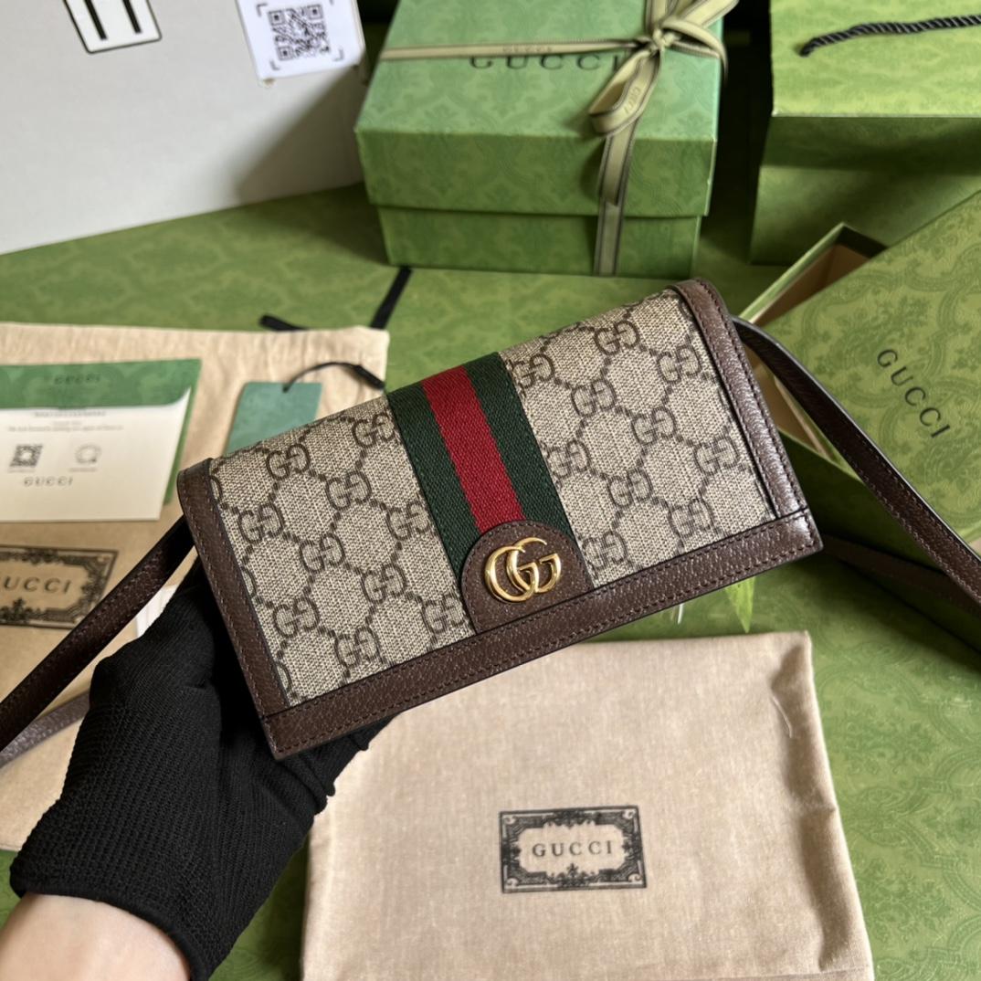 Gucci Ophidia GG Mini Bag - EUR FASHION