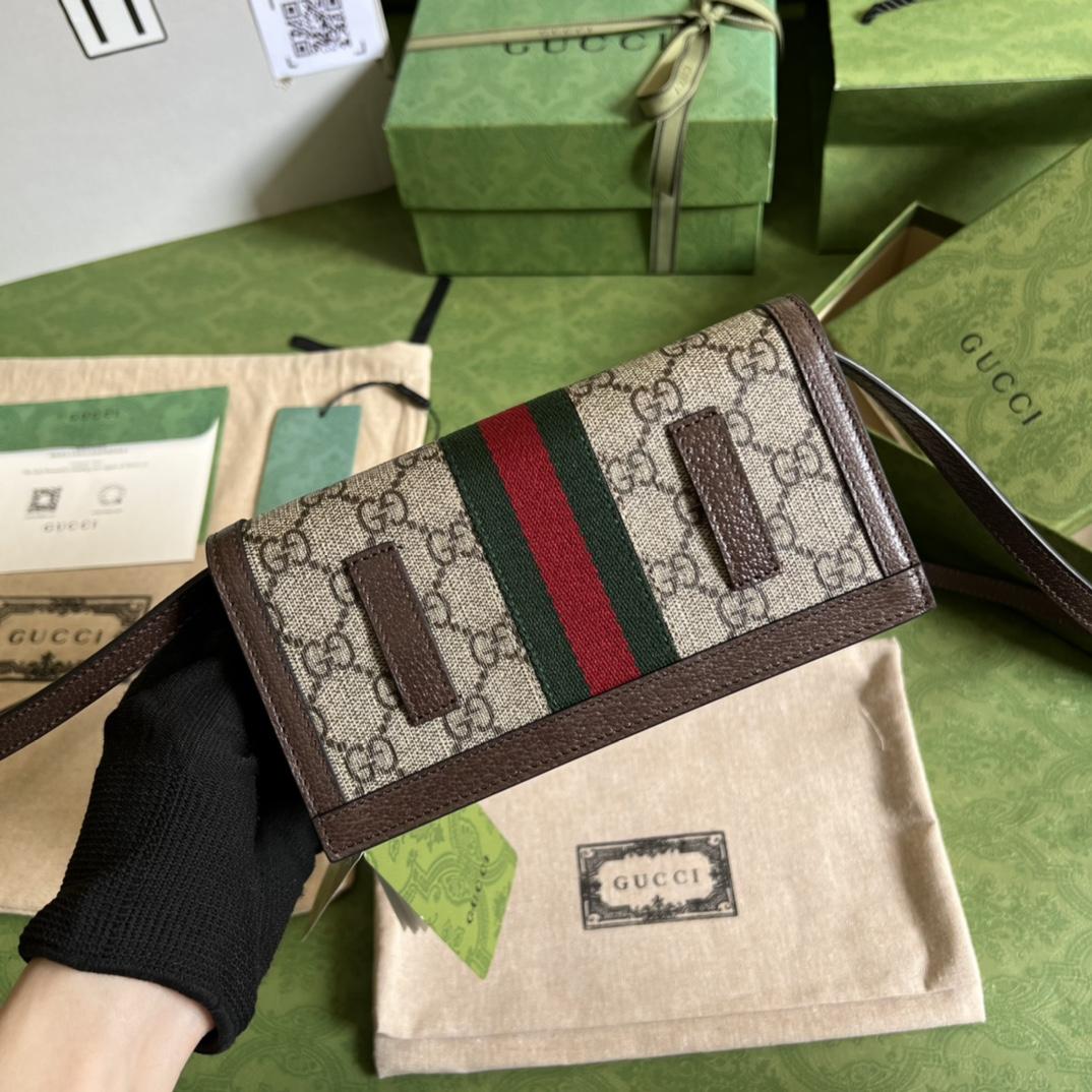 Gucci Ophidia GG Mini Bag - EUR FASHION