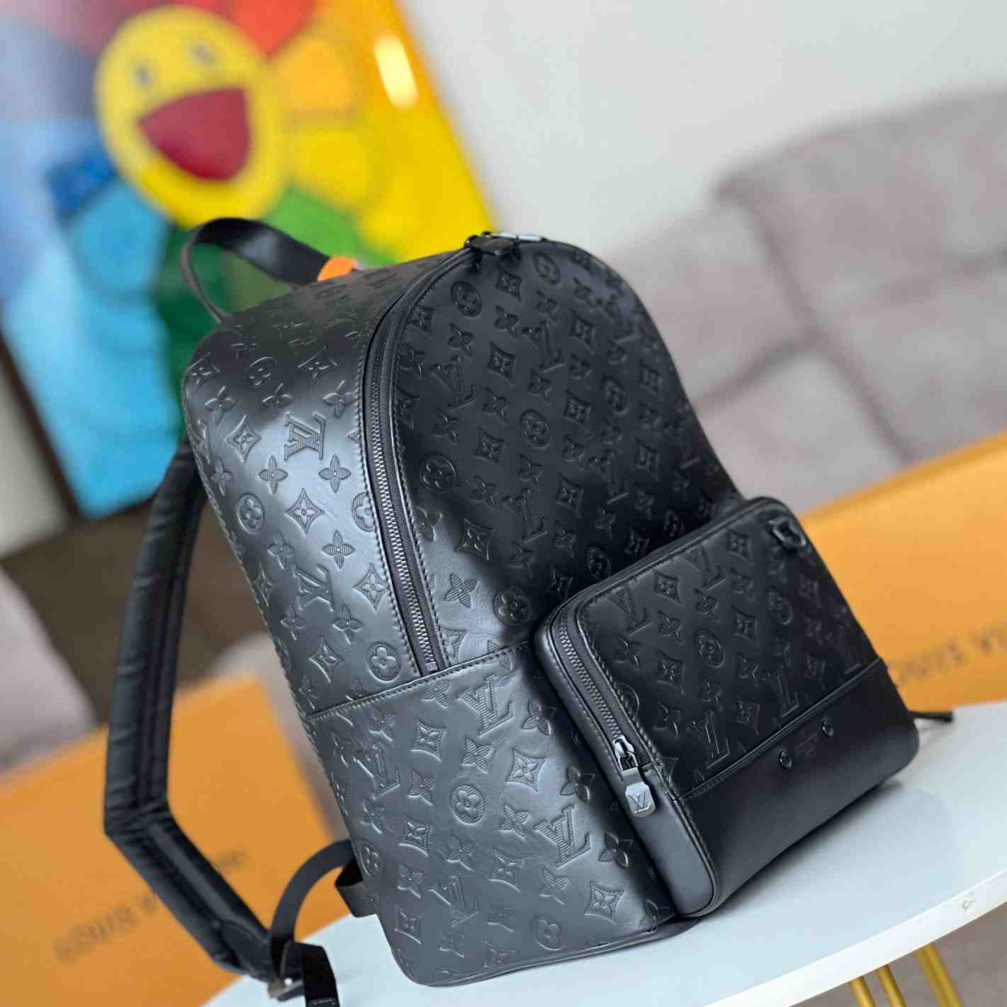 Louis Vuitton Racer Backpack  (33 x 41 x 18cm) M46109 - EUR FASHION