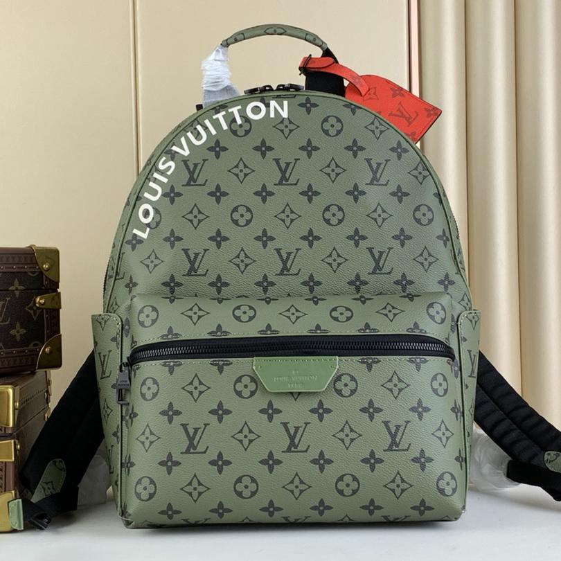 Louis Vuitton Discovery Backpack PM  (29*38*20cm)     M46802 - EUR FASHION