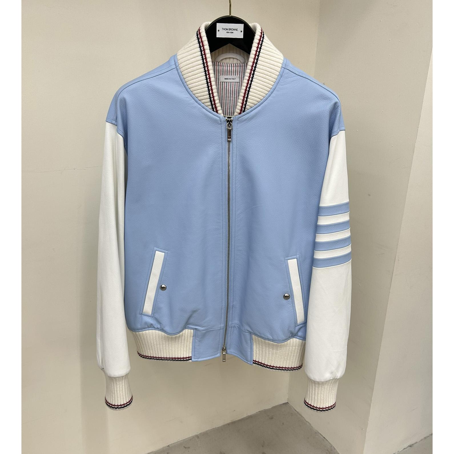 Thom Browne Oversized Blouson Jacket - EUR FASHION