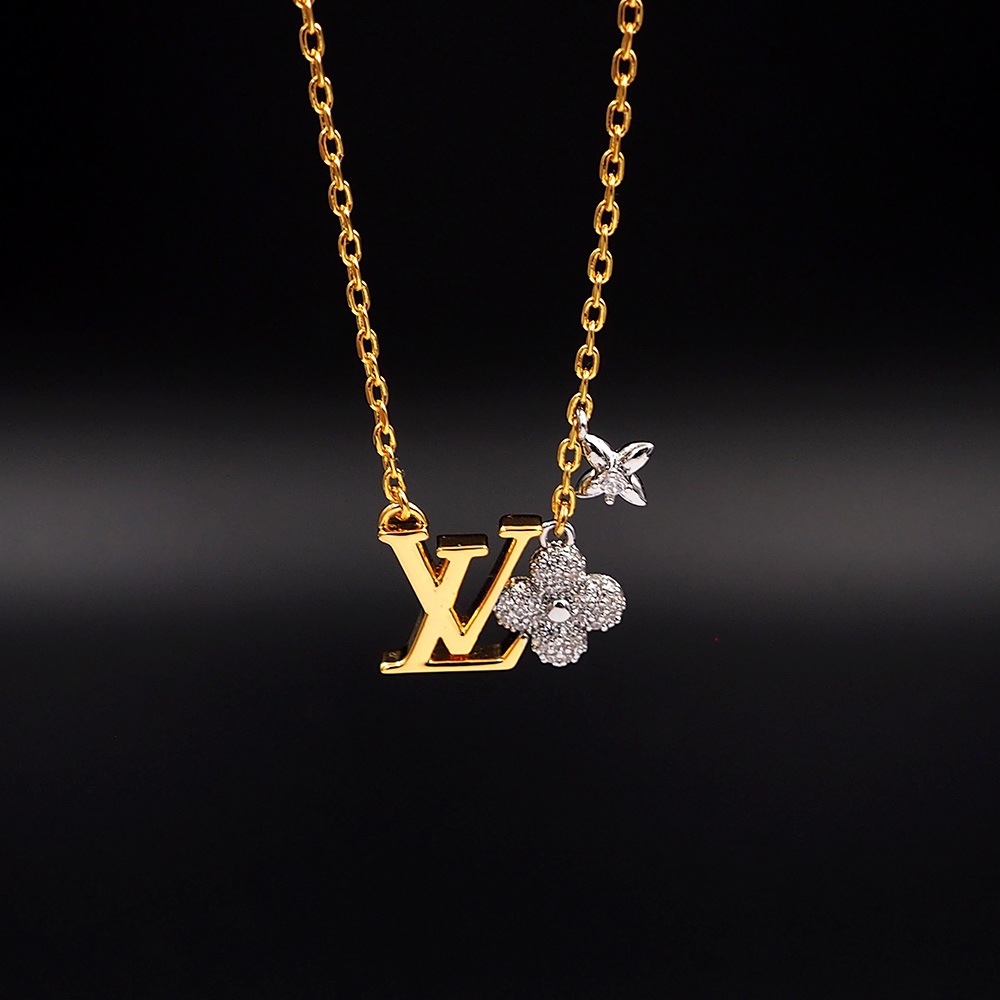 Louis Vuitto LV Gram Necklace   - EUR FASHION