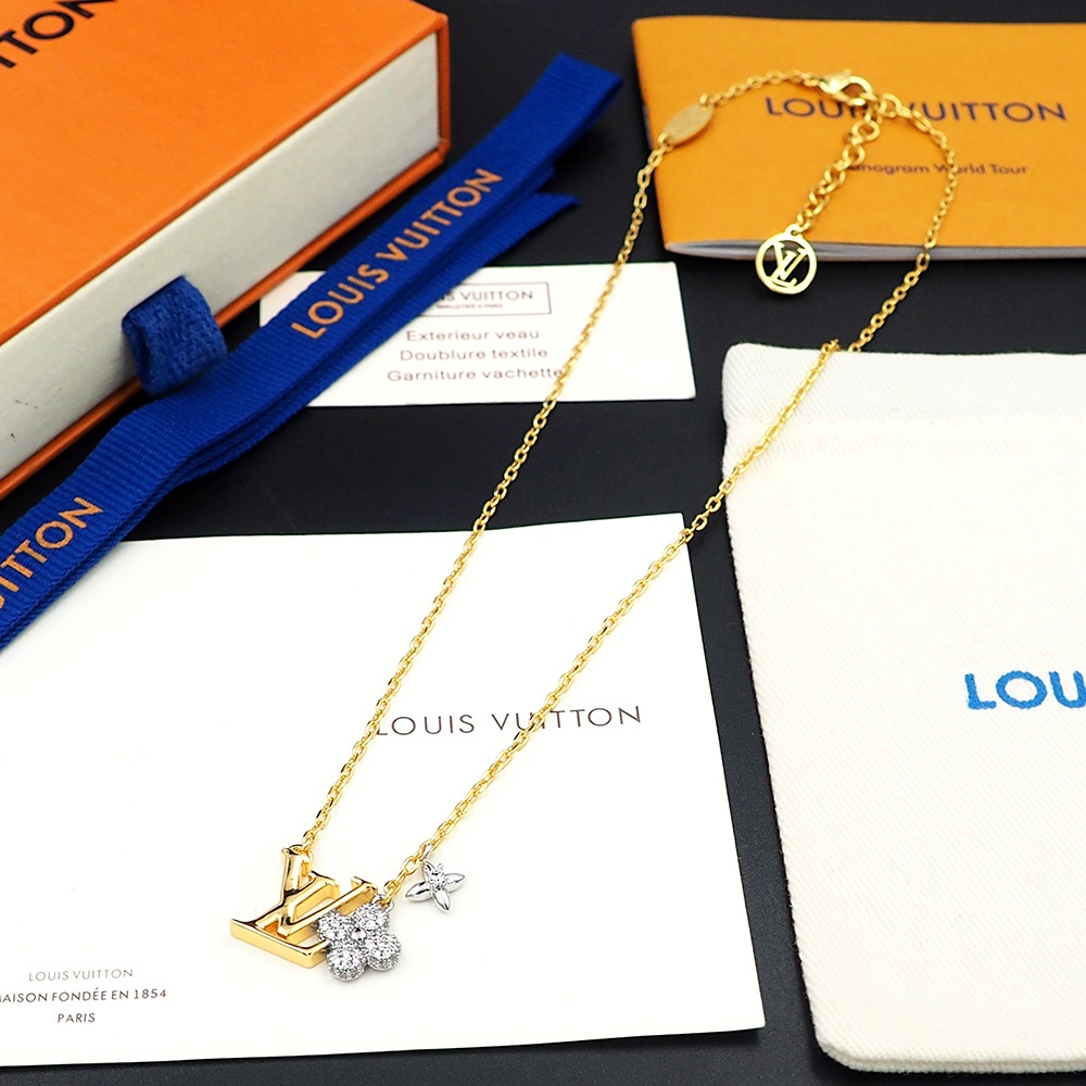 Louis Vuitto LV Gram Necklace   - EUR FASHION