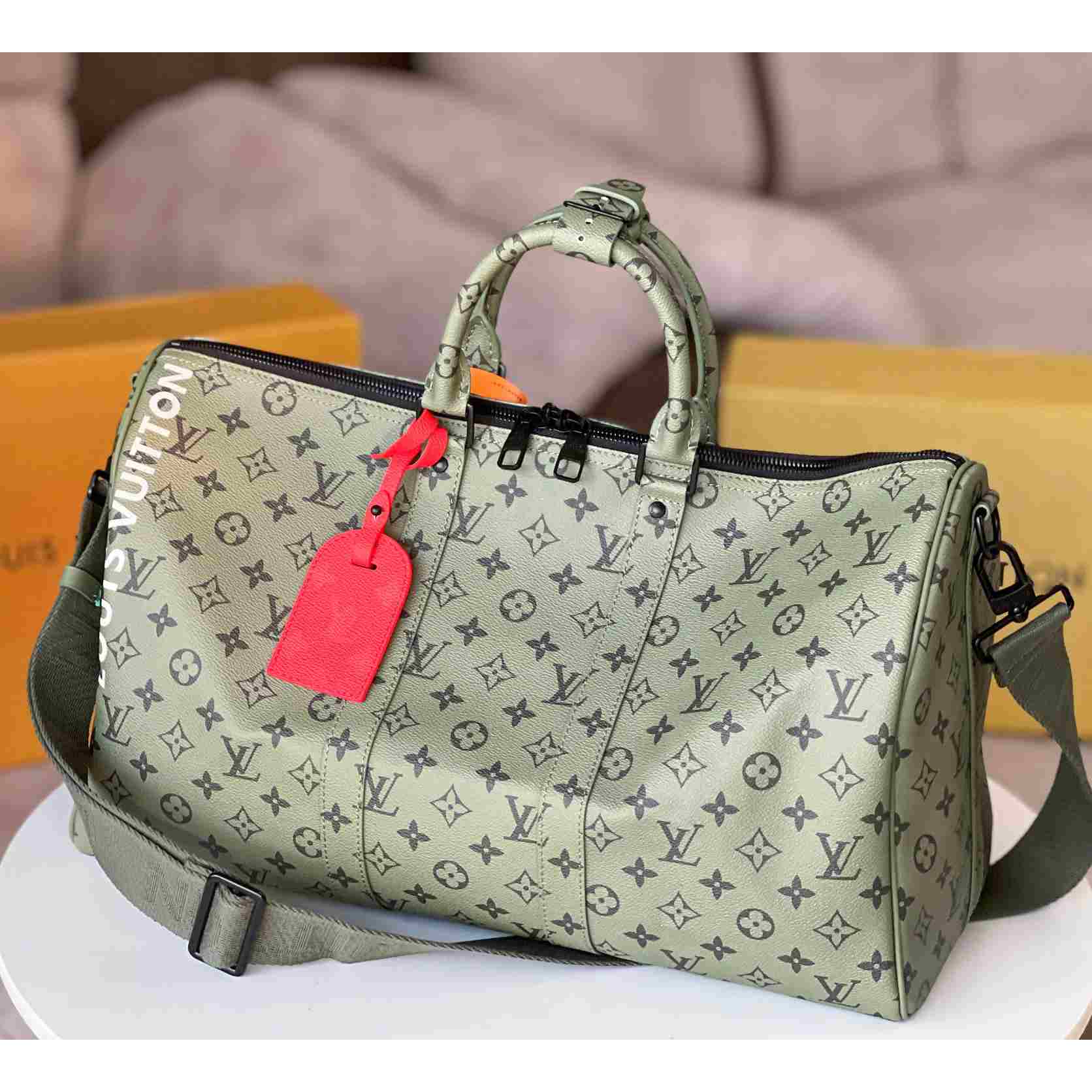 Louis Vuitton Keepall Bandoulière 45   M23962 - EUR FASHION