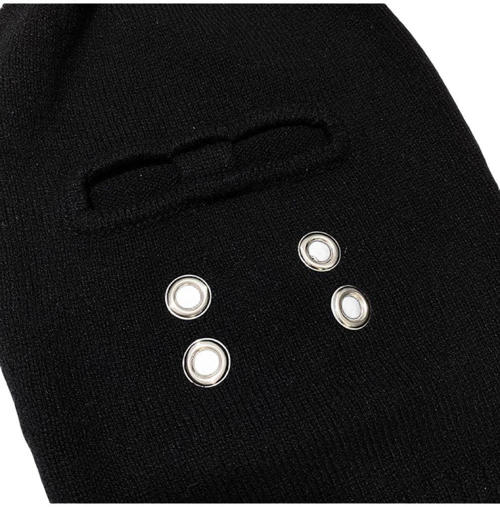 Rick Owens Skull balaclava  - EUR FASHION