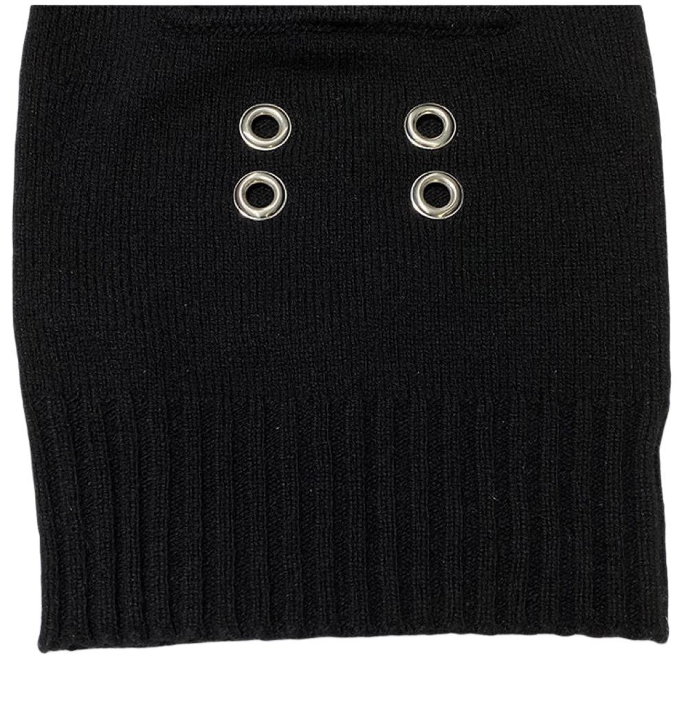 Rick Owens Skull balaclava  - EUR FASHION