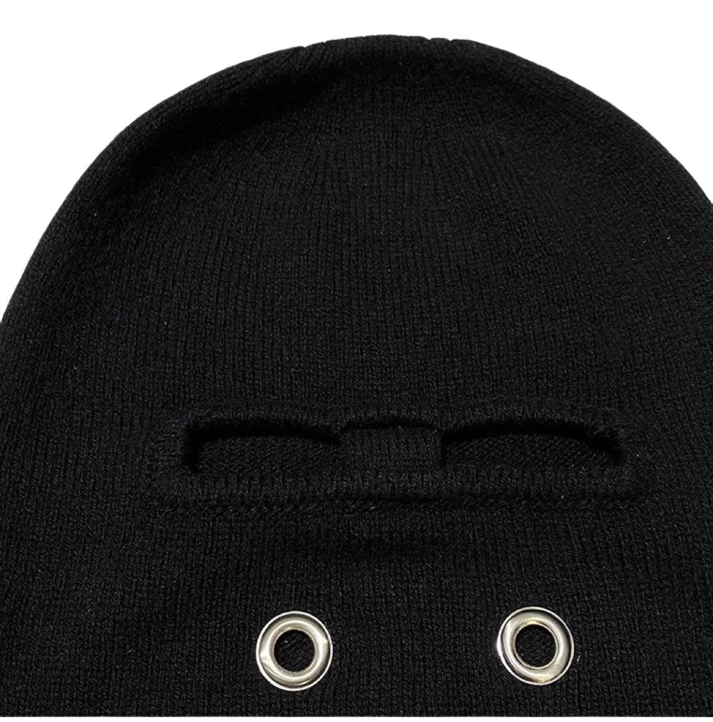 Rick Owens Skull balaclava  - EUR FASHION