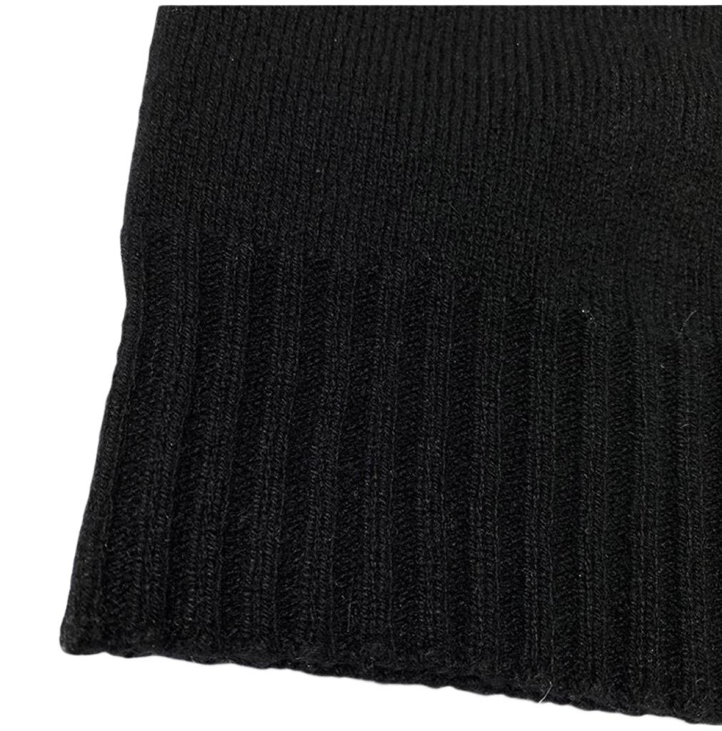 Rick Owens Skull balaclava  - EUR FASHION