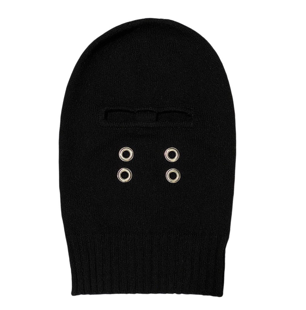 Rick Owens Skull balaclava  - EUR FASHION