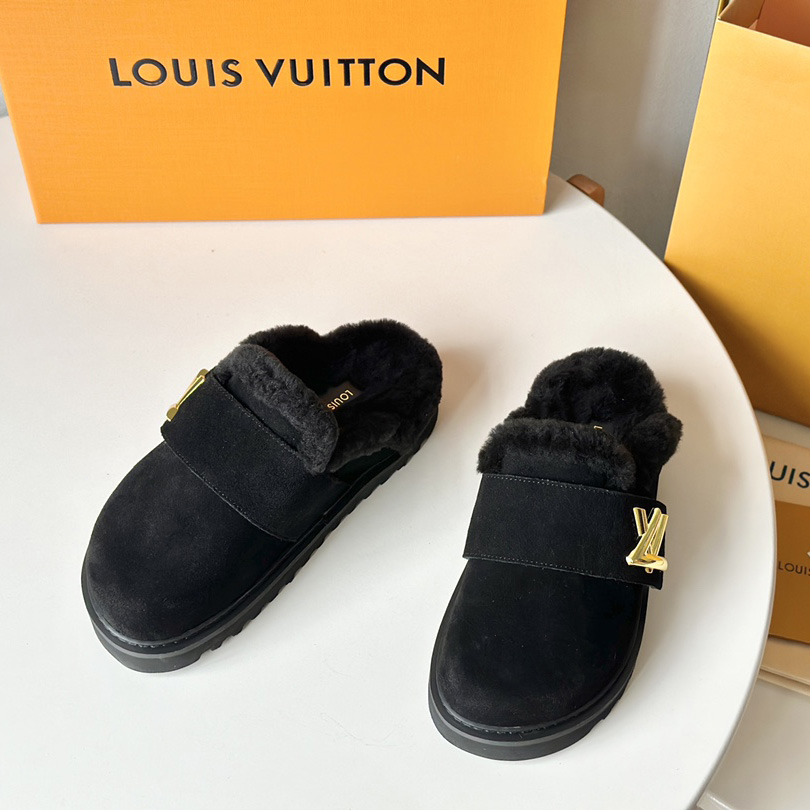 Louis Vuitton LV Cosy Flat Comfort Clog - EUR FASHION