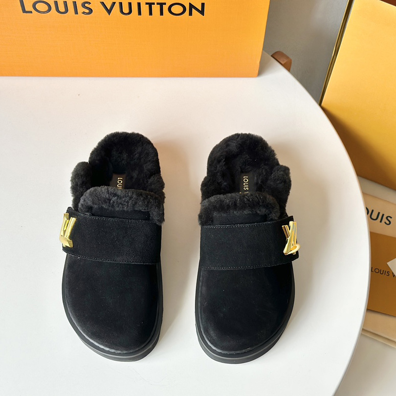 Louis Vuitton LV Cosy Flat Comfort Clog - EUR FASHION