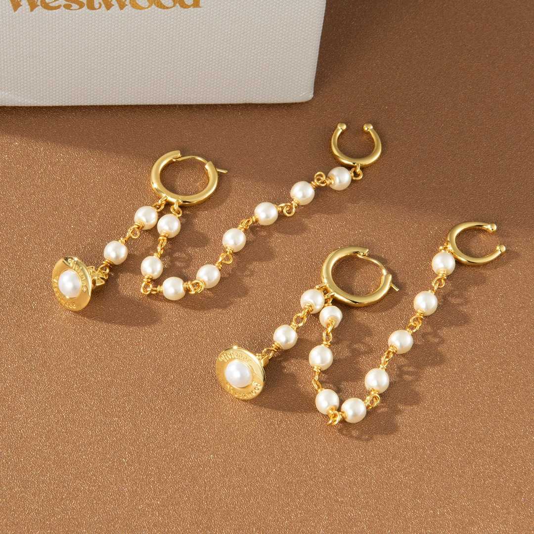 Vivienne Westwood Samara Earrings - EUR FASHION