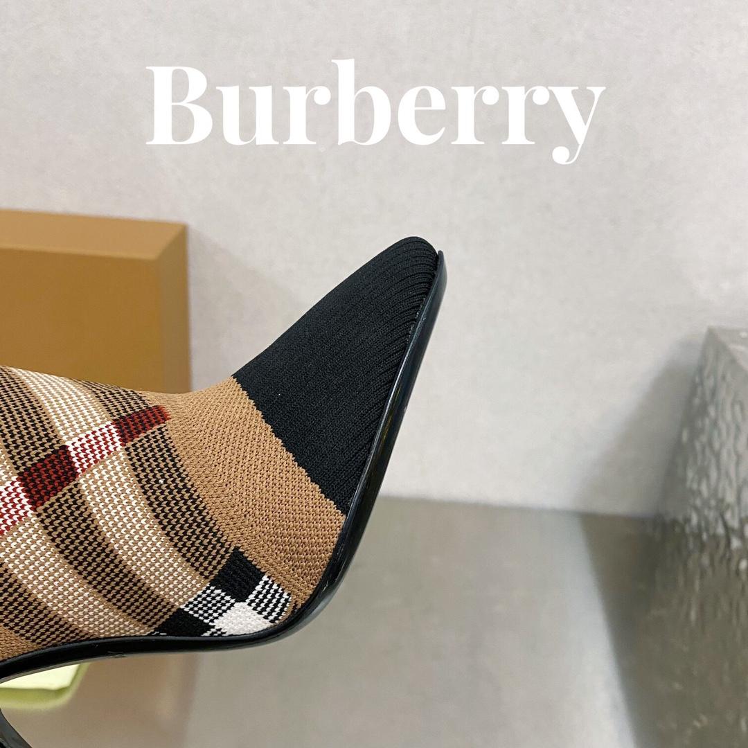 Burberry Women's Sock Ankle Boots - EUR FASHION