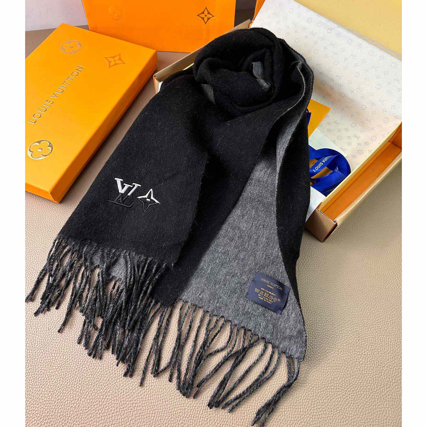 Louis Vitton LV Dual Scarf - EUR FASHION