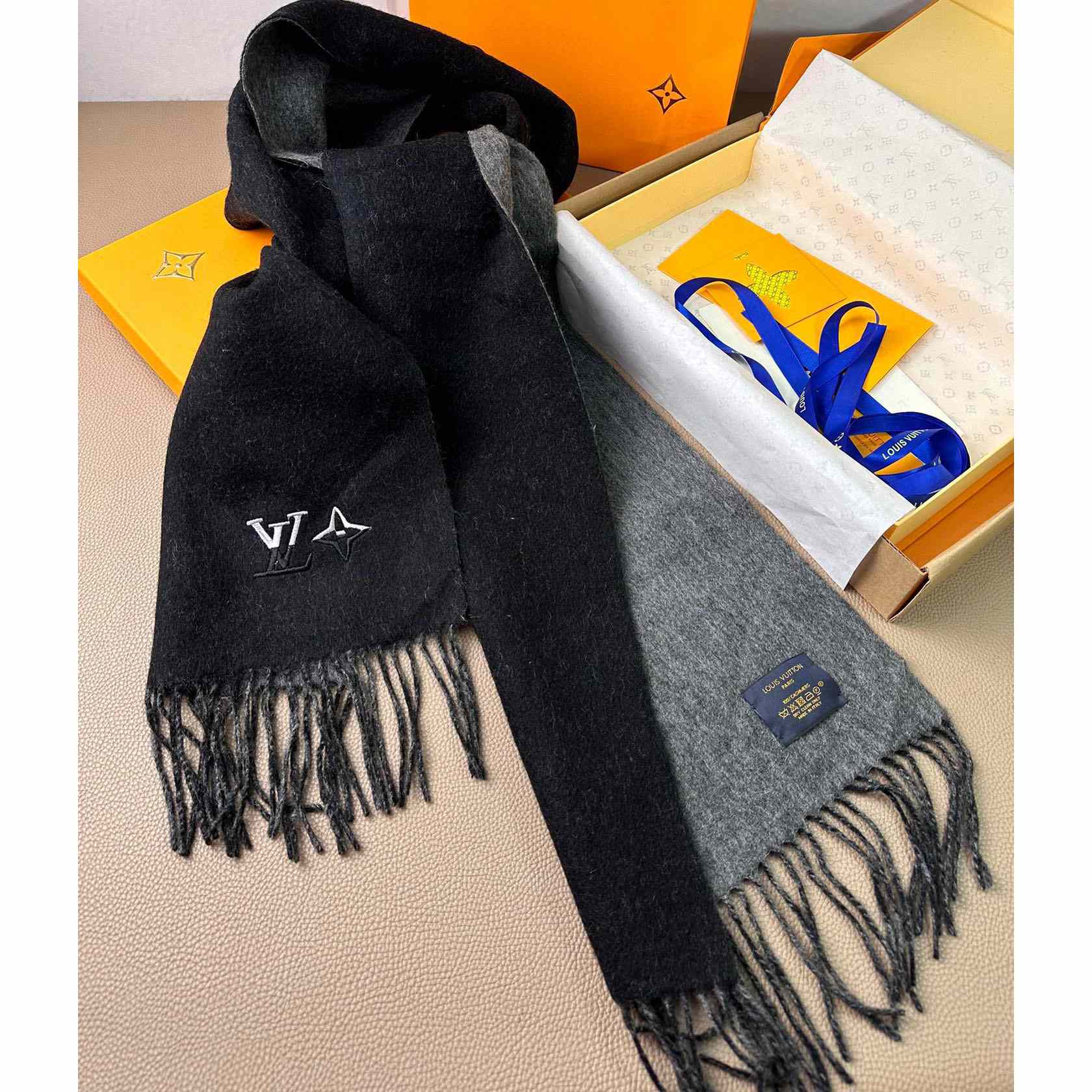 Louis Vitton LV Dual Scarf - EUR FASHION