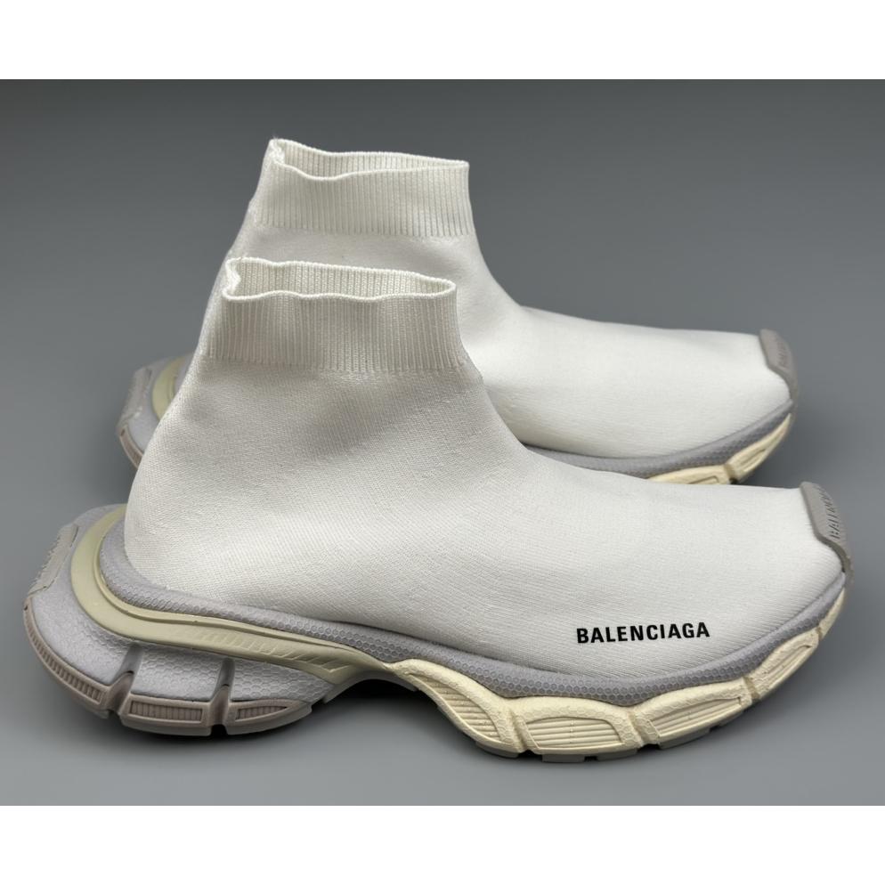 Balenciaga 3XL Sock Recycled Knit Sneaker - EUR FASHION