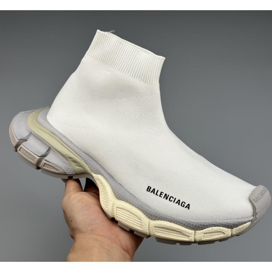 Balenciaga 3XL Sock Recycled Knit Sneaker - EUR FASHION