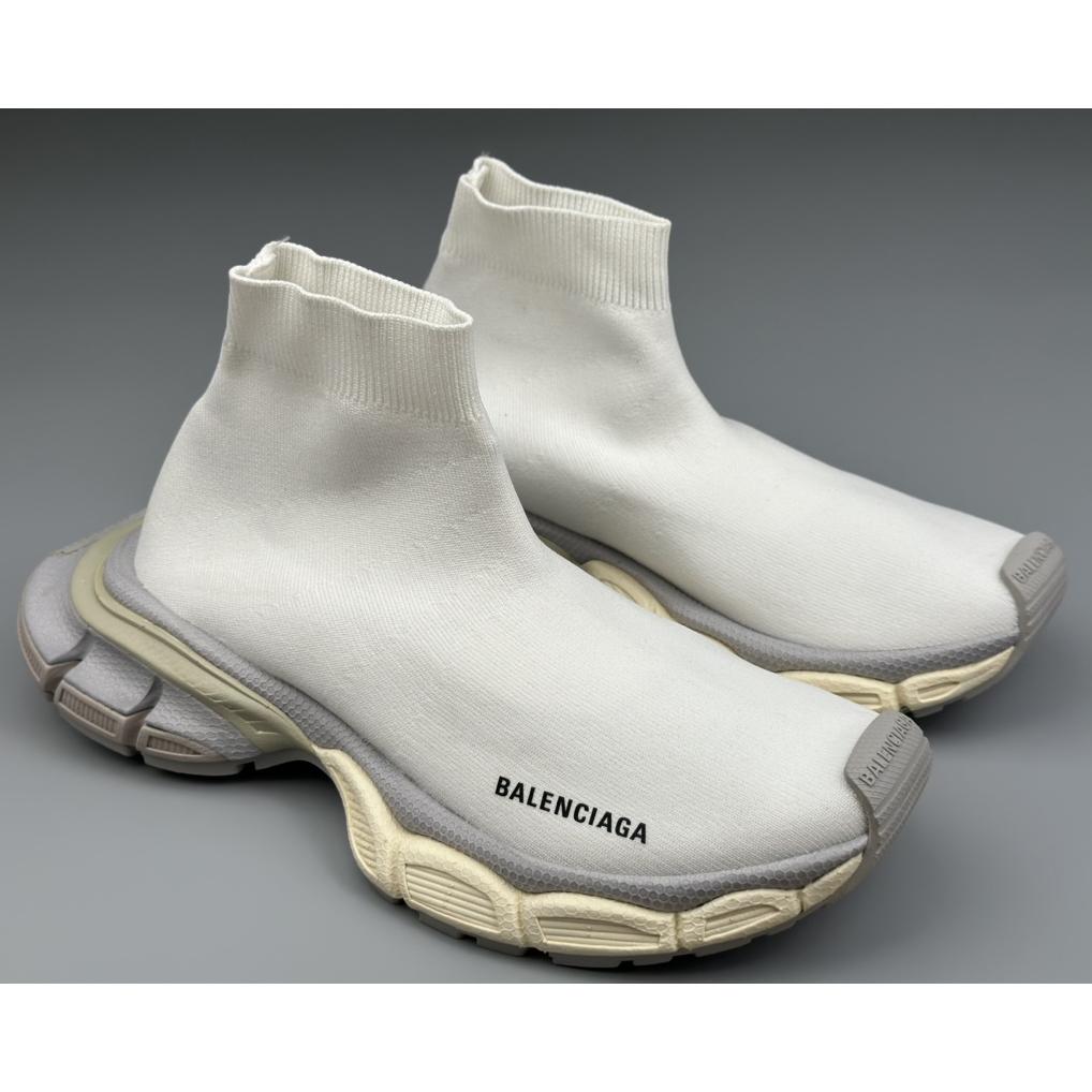 Balenciaga 3XL Sock Recycled Knit Sneaker - EUR FASHION