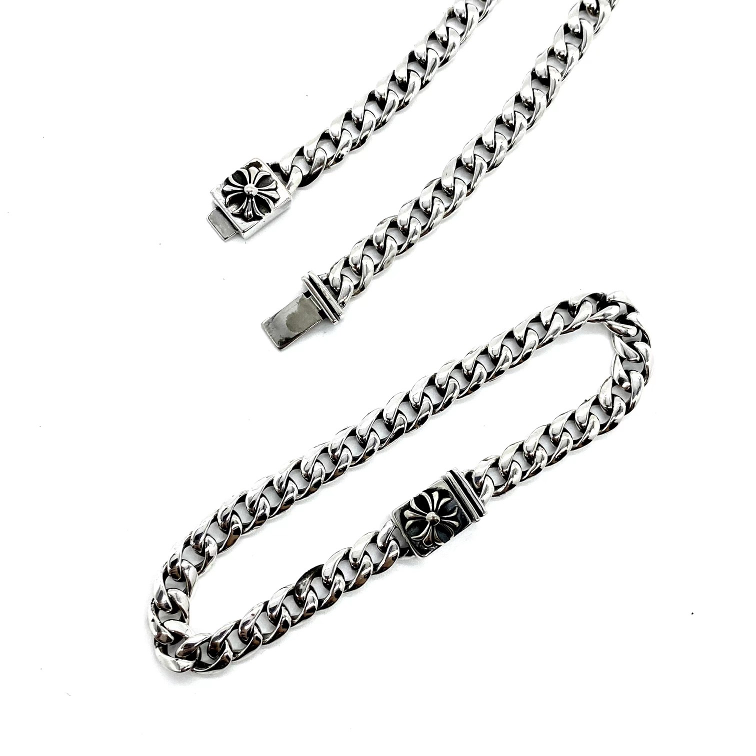 Chrome Heart Bracelets  - EUR FASHION