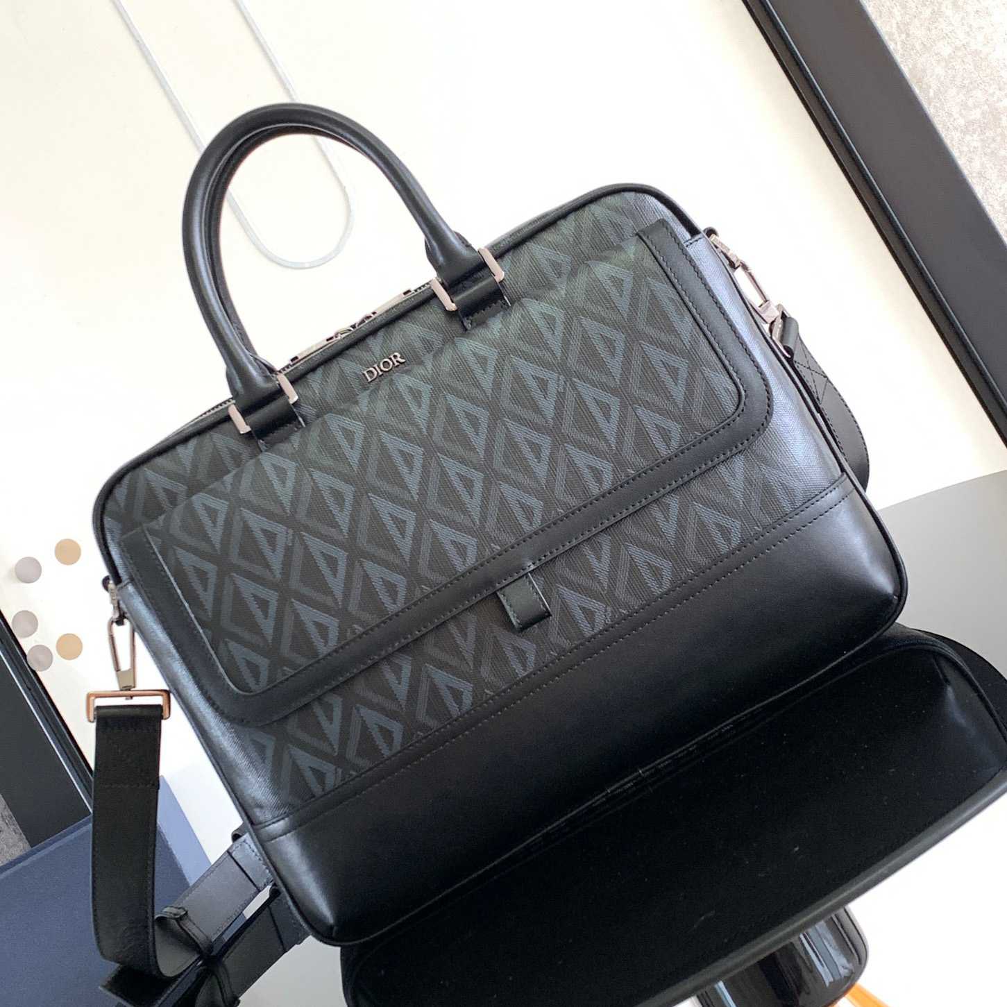 Dior Hit The Road Briefcase - EUR FASHION