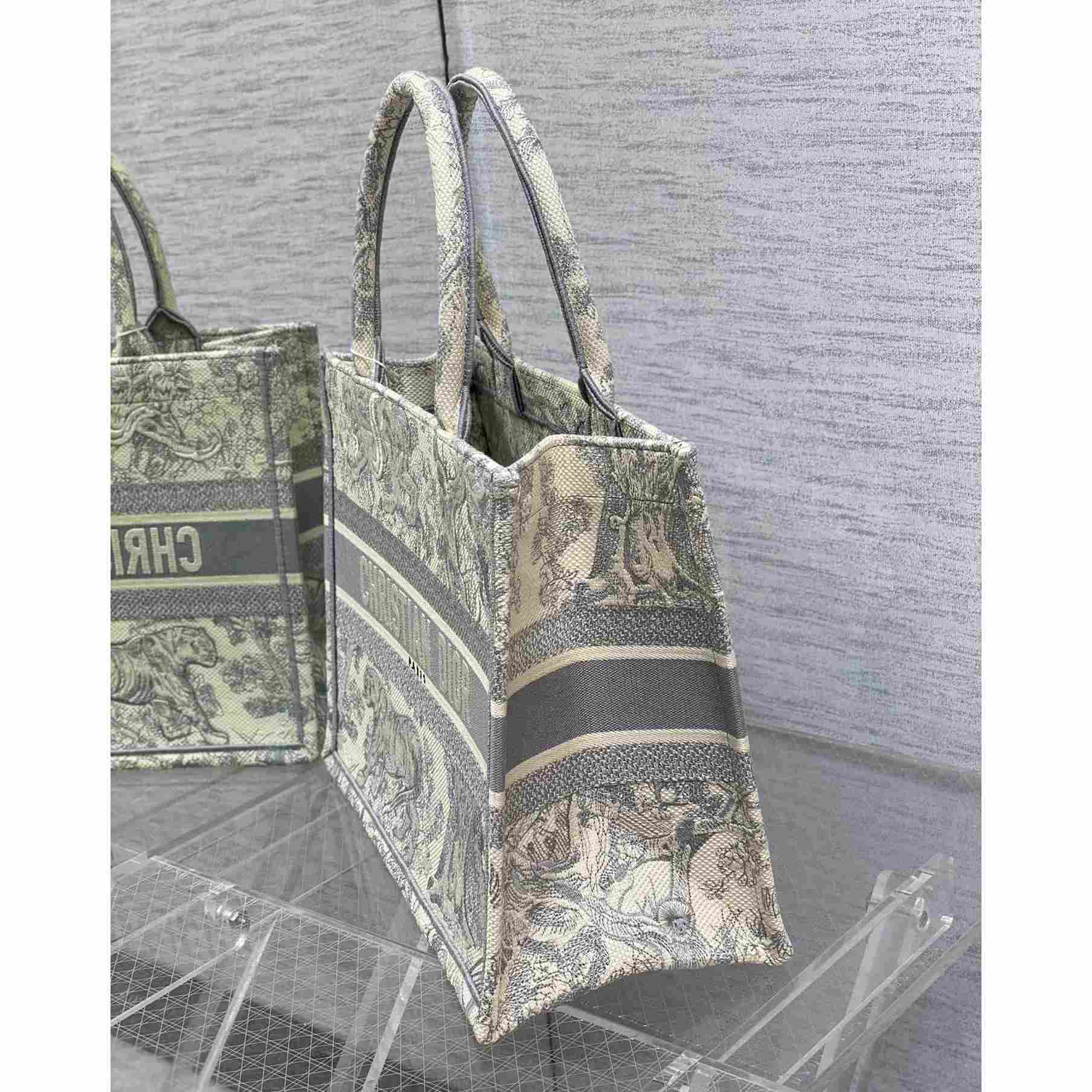 Dior Medium Dior Book Tote - EUR FASHION