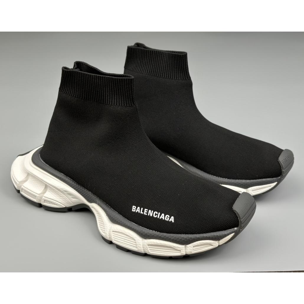 Balenciaga 3XL Sock Recycled Knit Sneaker - EUR FASHION