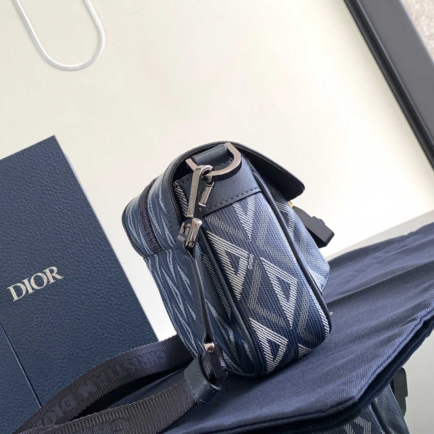 Dior Mini Dior Hit The Road Bag - EUR FASHION