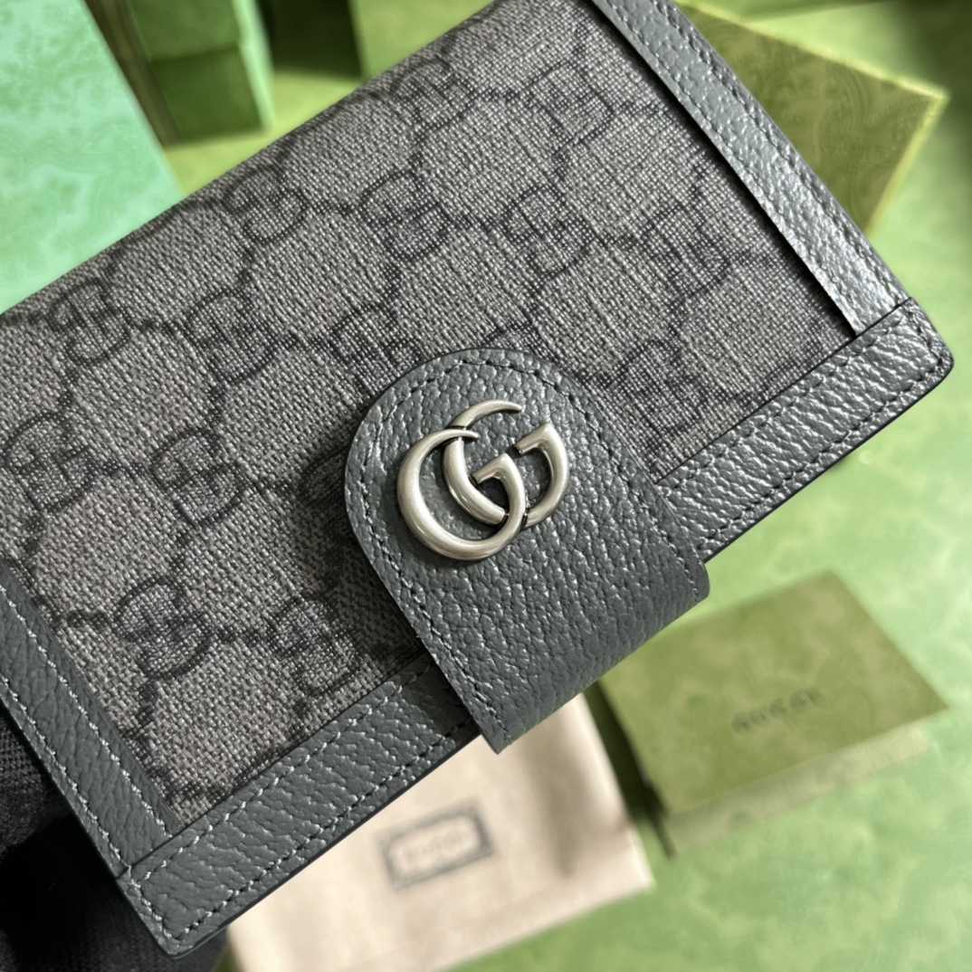 Gucci Ophidia Passport Case - EUR FASHION