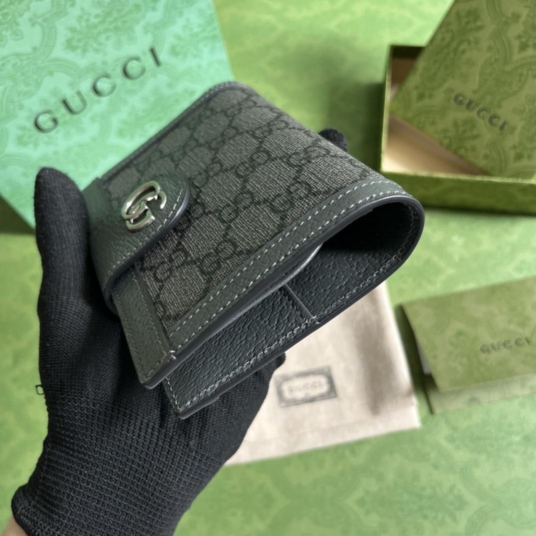 Gucci Ophidia Passport Case - EUR FASHION