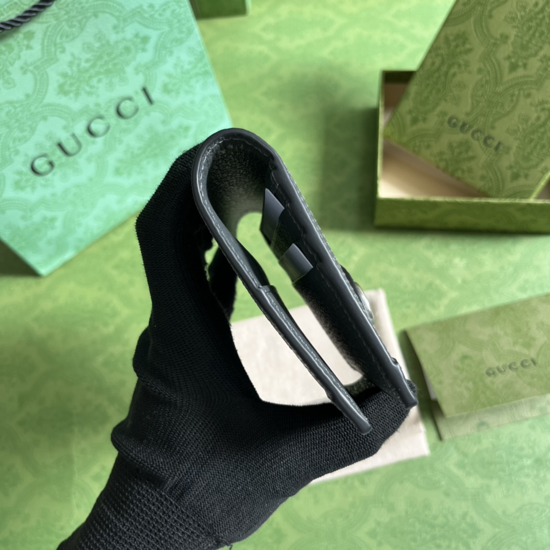 Gucci Ophidia Passport Case - EUR FASHION