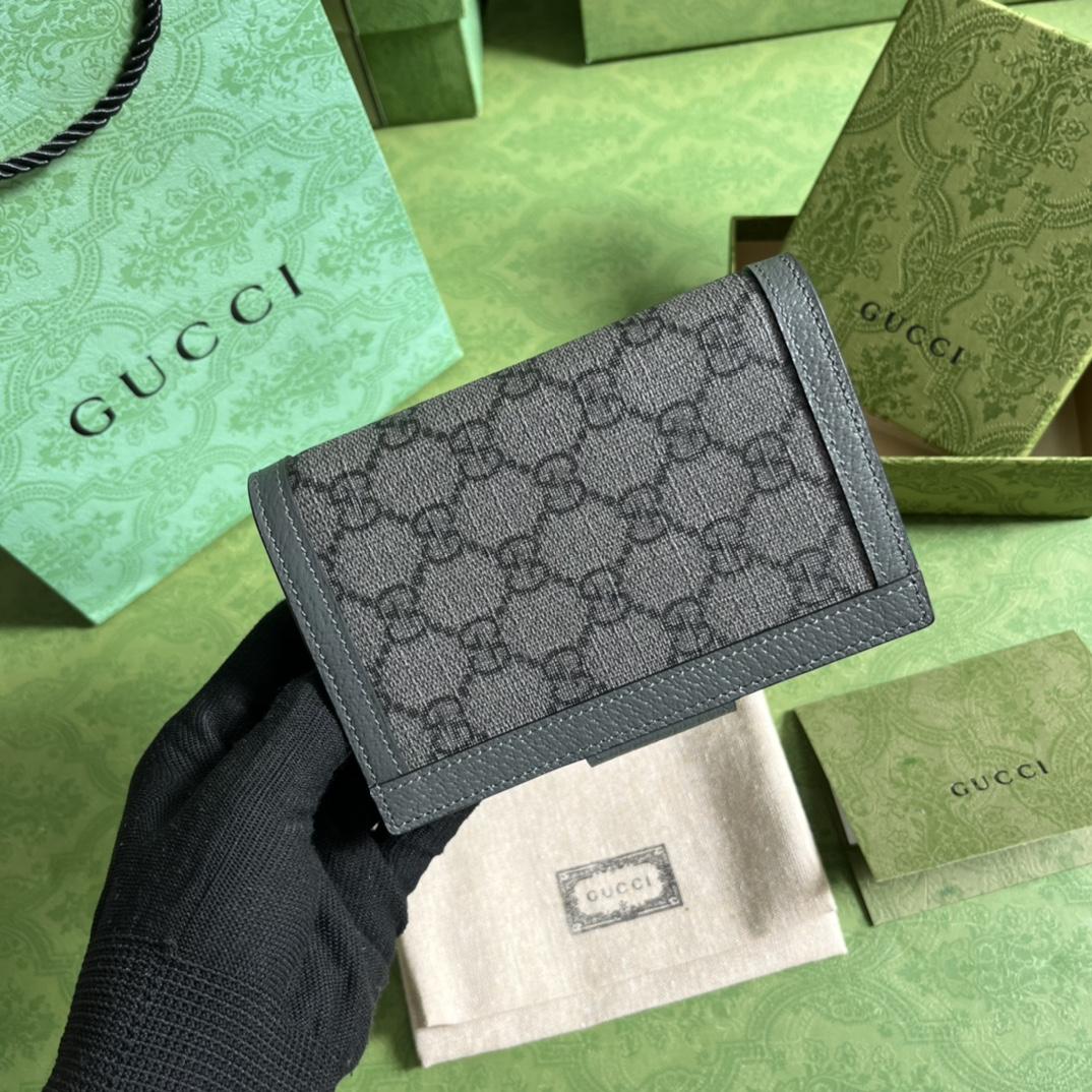 Gucci Ophidia Passport Case - EUR FASHION