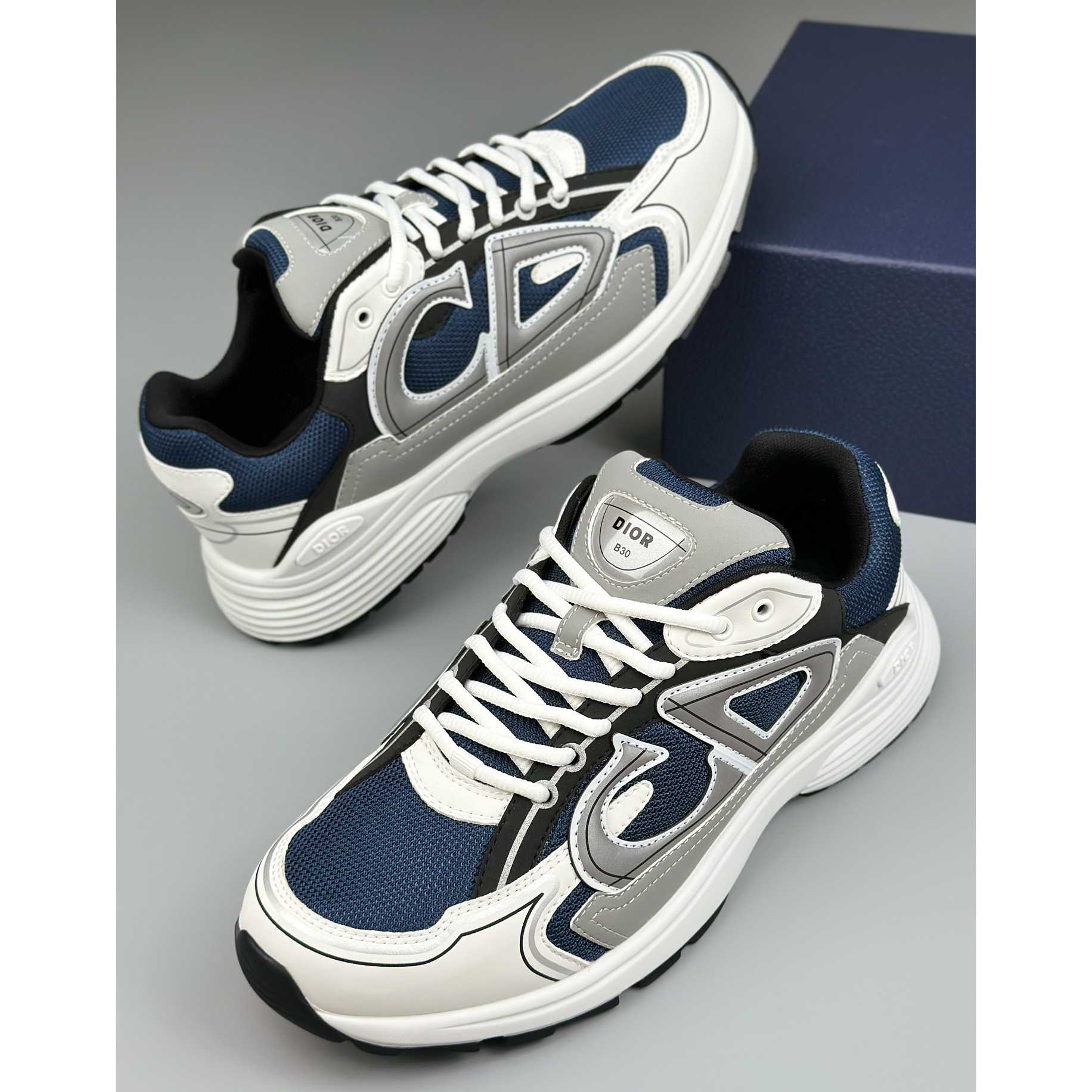 Dior B30 Sneaker  - EUR FASHION