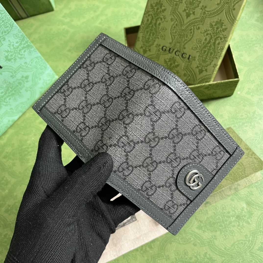 Gucci Ophidia GG Wallet - EUR FASHION