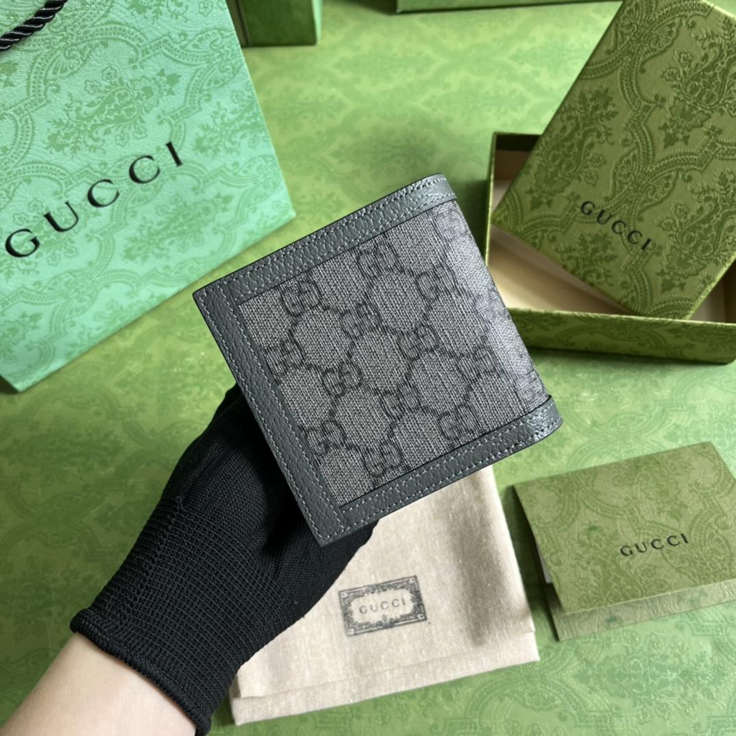 Gucci Ophidia GG Wallet - EUR FASHION