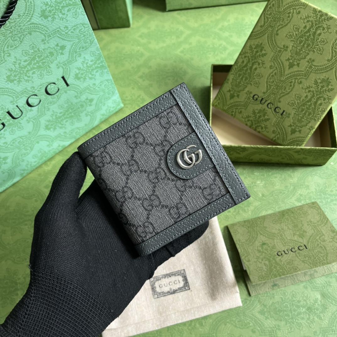 Gucci Ophidia GG Wallet - EUR FASHION