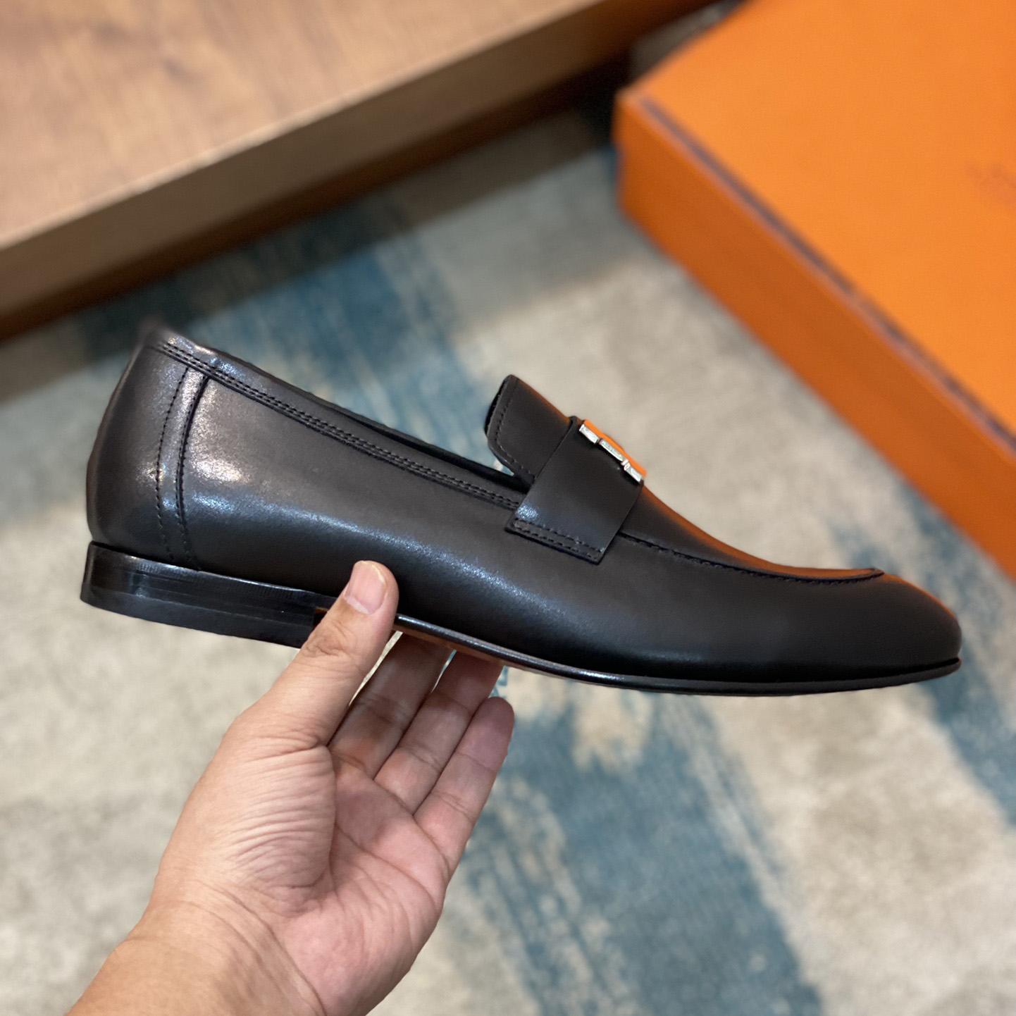 Hermes Paris Loafer - EUR FASHION