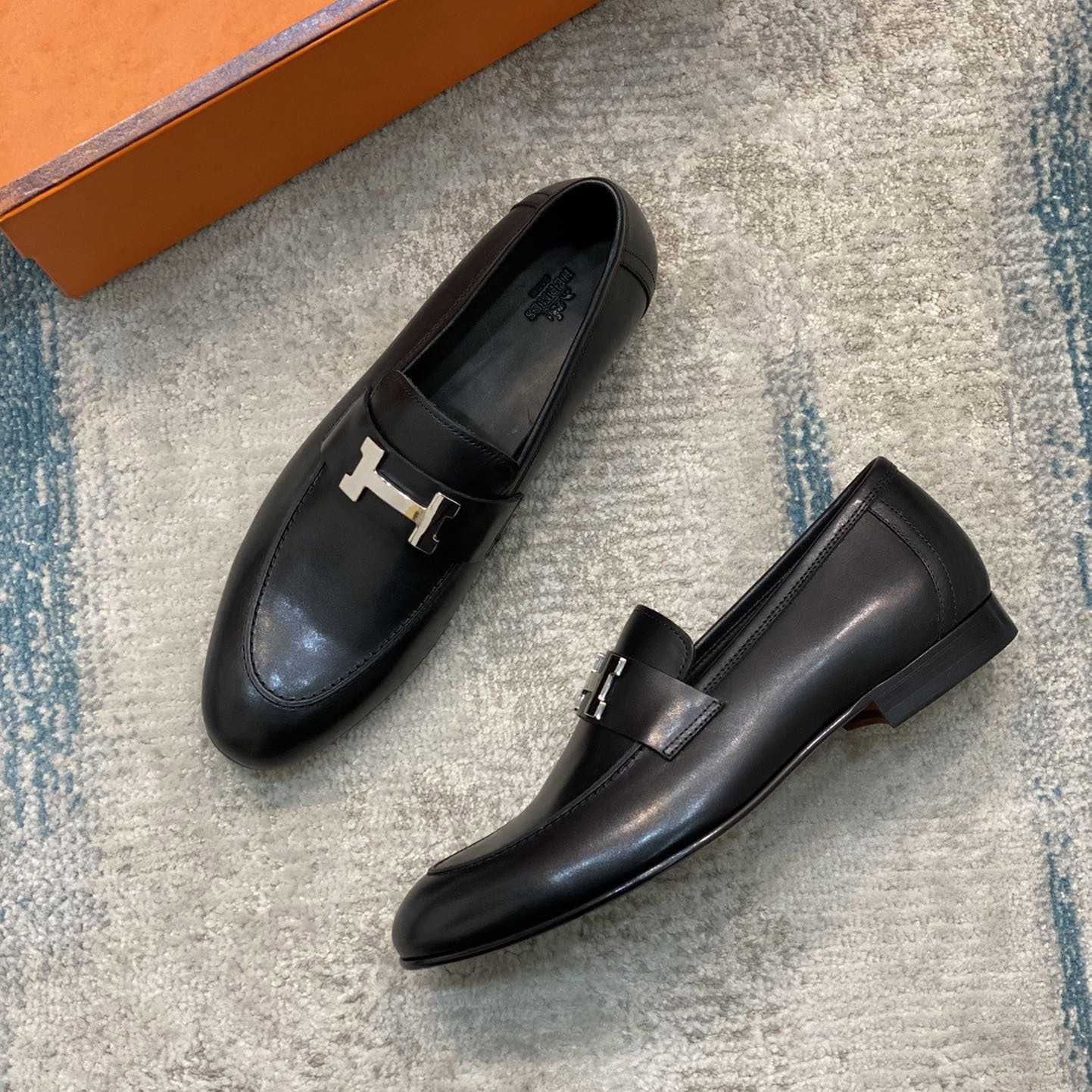 Hermes Paris Loafer - EUR FASHION