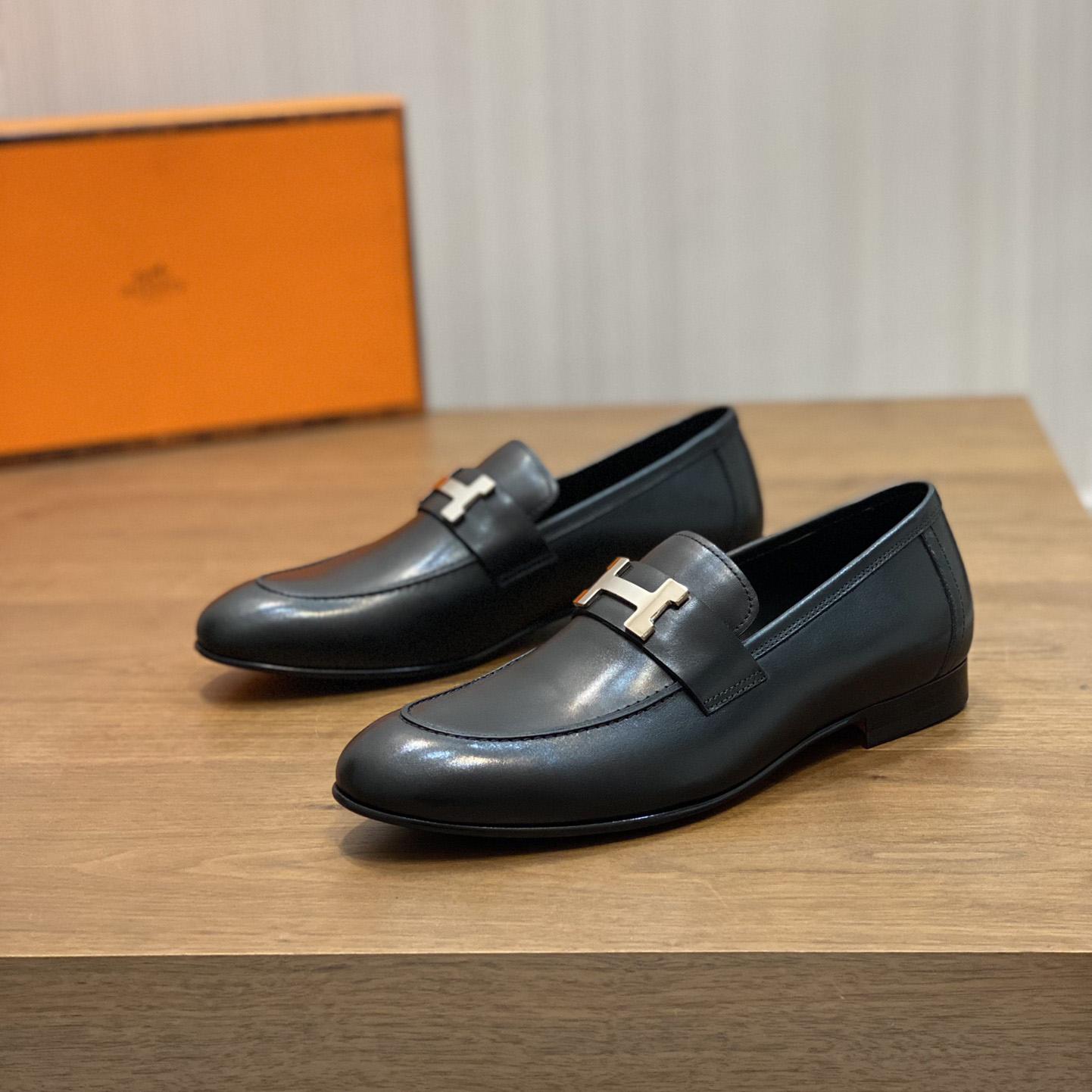 Hermes Paris Loafer - EUR FASHION