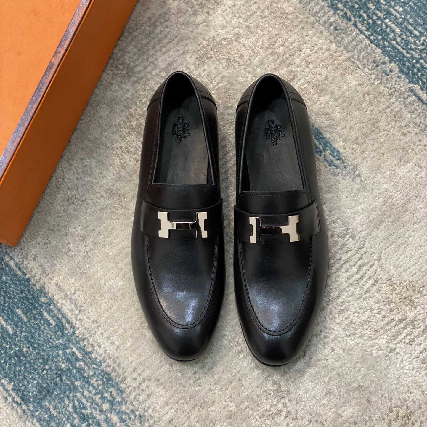 Hermes Paris Loafer - EUR FASHION