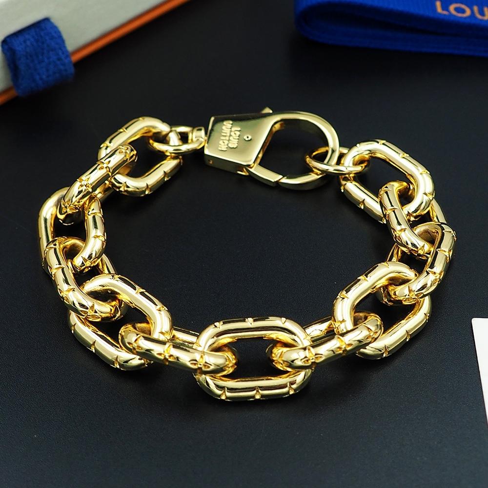 Louis Vuitto LV Crown Bracelet   M1052A - EUR FASHION