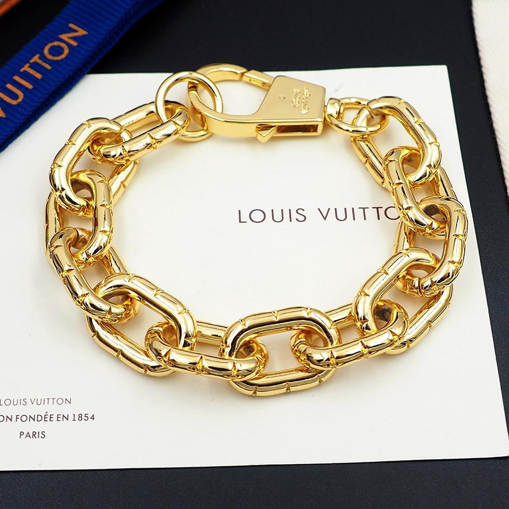 Louis Vuitto LV Crown Bracelet   M1052A - EUR FASHION